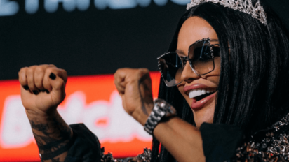 Laluna zatrzymana przez policję - Oświadczenie gwiazdy