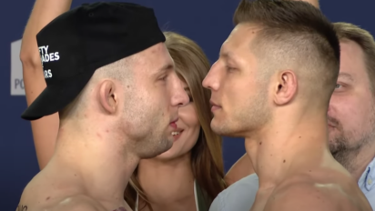 Bartosiński vs Szczepaniak na KSW 81 - o której godzinie jest walka?