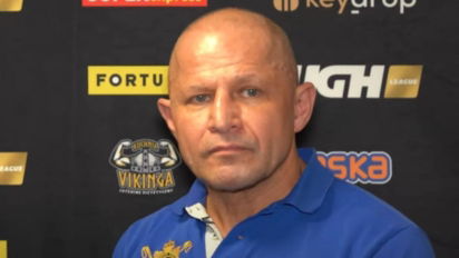 Jacek Murański - Czy wróci do oktagonu