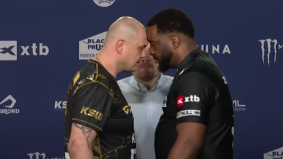 Sarara vs Zimmerman na KSW 81 - o której godzinie jest walka?