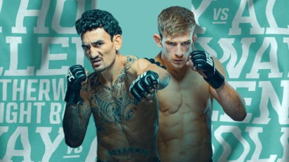 Kiedy jest UFC Fight Night: Holloway vs Allen? Data, godzina, walki