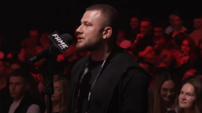 Adrian Polak ukarany przez FAME MMA!