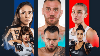 Kiedy jest Ares FC 14? Data, godzina, walki