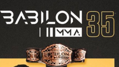 Babilon MMA 35 - karta walk, zawodnicy, walki, szczegóły gali