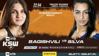 Kto wygrał walkę Bagishvili vs Silva na KSW 81?