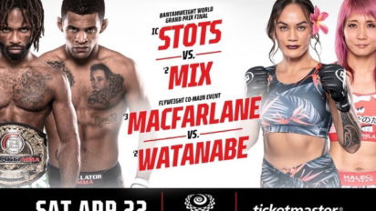 Kiedy jest Bellator 295? Data, godzina, walki, transmisja