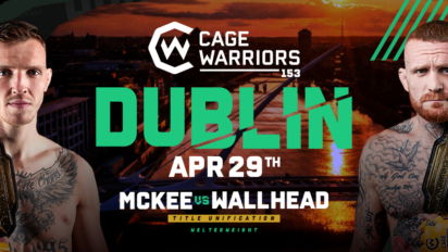 Kiedy i gdzie Cage Warriors 153? Data, godzina, walki