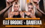 Ola Daniel vs Elle Brook na Kingpyn Boxing - o której godzinie jest walka?