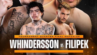 Filipek vs Whindersson Nunes na Kingpyn Boxing - o której godzinie jest walka?