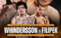 Filipek vs Whindersson Nunes na Kingpyn Boxing - o której godzinie jest walka?