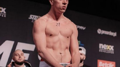 Kacper Błoński o tym dlaczego nie zawalczy z Malczyńskim