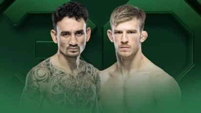 Holloway vs Allen - typy, kursy, zakłady