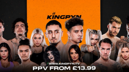 Gdzie oglądać PPV Kingpyn Boxing – ile kosztuje transmisja i gdzie ją wykupić?