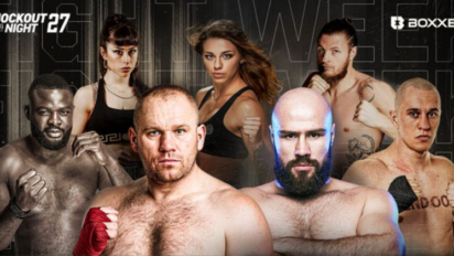 Kiedy jest Knockout Boxing Night 27? Data, godzina, walki