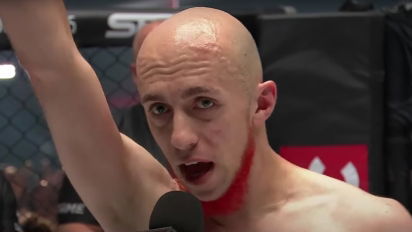 Paramaxil vs Spysiński na Fame MMA 18