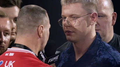 Daro Lew zmierzy się z Natanem Marconiem na Fame MMA 18