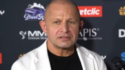 Murański powraca do High League?