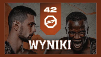 Oktagon MMA 42 wyniki - poznaj wszystkich zwycięzców!