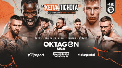 Kiedy i gdzie Oktagon MMA 42? Data, godzina, walki
