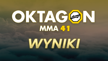 Oktagon MMA 41 wyniki - Kto wygrał walki? Poznaj wszystkich zwycięzców!