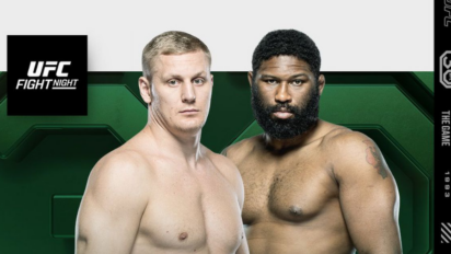 UFC Fight Night: Pavlovich vs Blaydes - karta walk, zawodnicy, walki, szczegóły gali