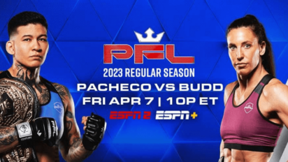 PFL 2 - karta walk, zawodnicy, walki, szczegóły gali