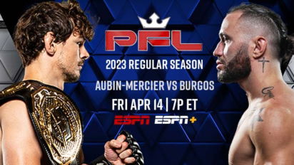 Kiedy jest PFL 3: 2023? Data, godzina, walki