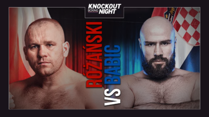 Knockout Boxing Night 27 wyniki - kto wygrał walki? Poznaj wszystkich zwycięzców!