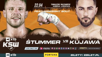 Stummer vs Kujawa - typy, kursy, zakłady