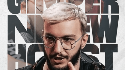 Gimper jako nowy prowadzący Fame MMA 18