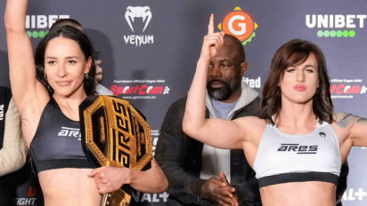 Kto wygrał walkę Woźniak vs Petrović na Ares FC 14?