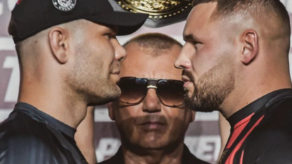 Kto wygrał walkę Don Diego vs Balboa na Gromda 13?