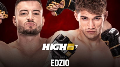 Edzio Rap zawalczy z Koro na High League 7