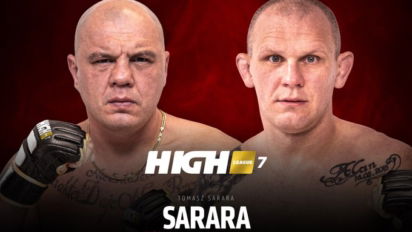 Sarara i Pasternak w oktagonie High League 7 Grand Prix