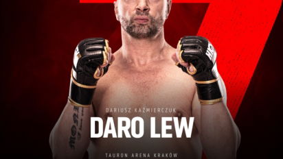 Daro Lew powraca do oktagonu - High League 7 Grand Prix