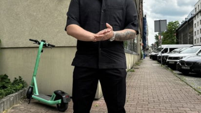 Boxdel pochwalił się przemianą -