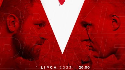 Łukasz Lupa zmierzy się z Wielkim Bu na Prime Show MMA 5