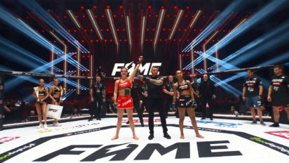 Dominika Rybak pokonuje Lizę i wyzywa do walki Sheeyę