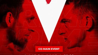 Bagieta vs Kapela - CO-Main Event Prime Show MMA 5