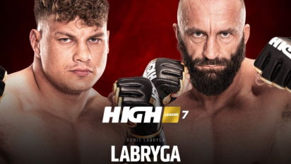 Z kim Denis Labryga zawalczy na High League 7?