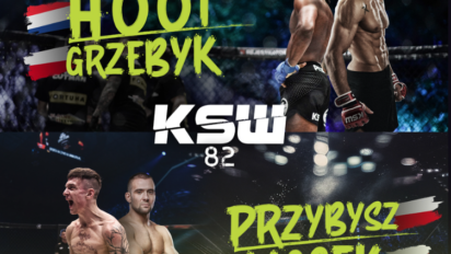Kiedy jest KSW 82?