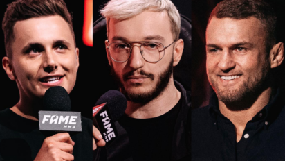 Loża Szyderców FAME MMA 18
