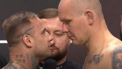 Michał Pasternak vs Piotr Szeliga na FAME MMA 18 - o której godzinie jest walka?