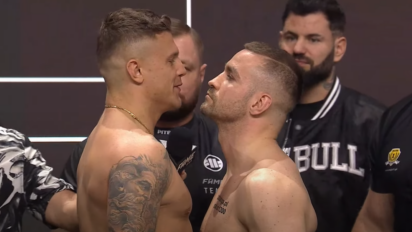 Zadyma vs Alan Kwieciński na FAME MMA 18 - o której godzinie jest walka?