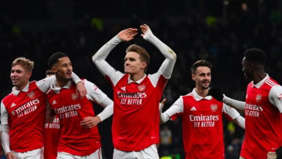 Arsenal - FC Porto gdzie oglądać? Transmisja w TV i stream online (12.03.2024)