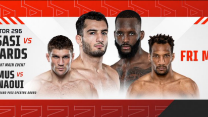 Kiedy i gdzie Bellator 296? Data, godzina, walki