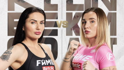 Kto wygrał walkę Linkiewicz vs Brodnicka na FAME MMA 18?