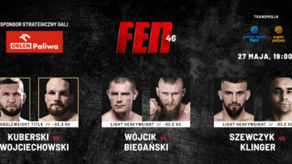 Kiedy i gdzie FEN 46? Data, godzina, walki