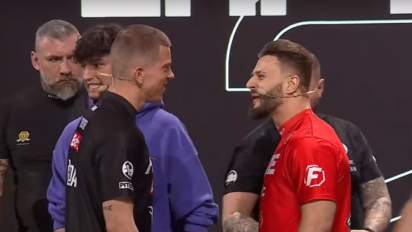 Ferrari vs Błoński na FAME MMA 18 - o której godzinie jest walka?