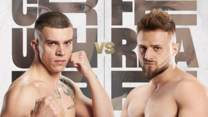 Amadeusz „Ferrari” Roślik vs Kacper Błoński - typy, kursy, zakłady